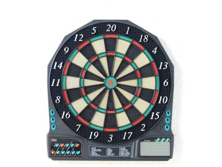 viper 787 electronic dartboard