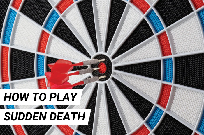 Read more about the article How To Play Sudden Death Darts: Master the Ultimate Challenge