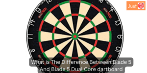 Read more about the article What Is The Difference Between Blade 5 And Blade 5 Dual Core Dartboard: Ultimate Guide