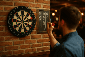How To Play Cricket Darts