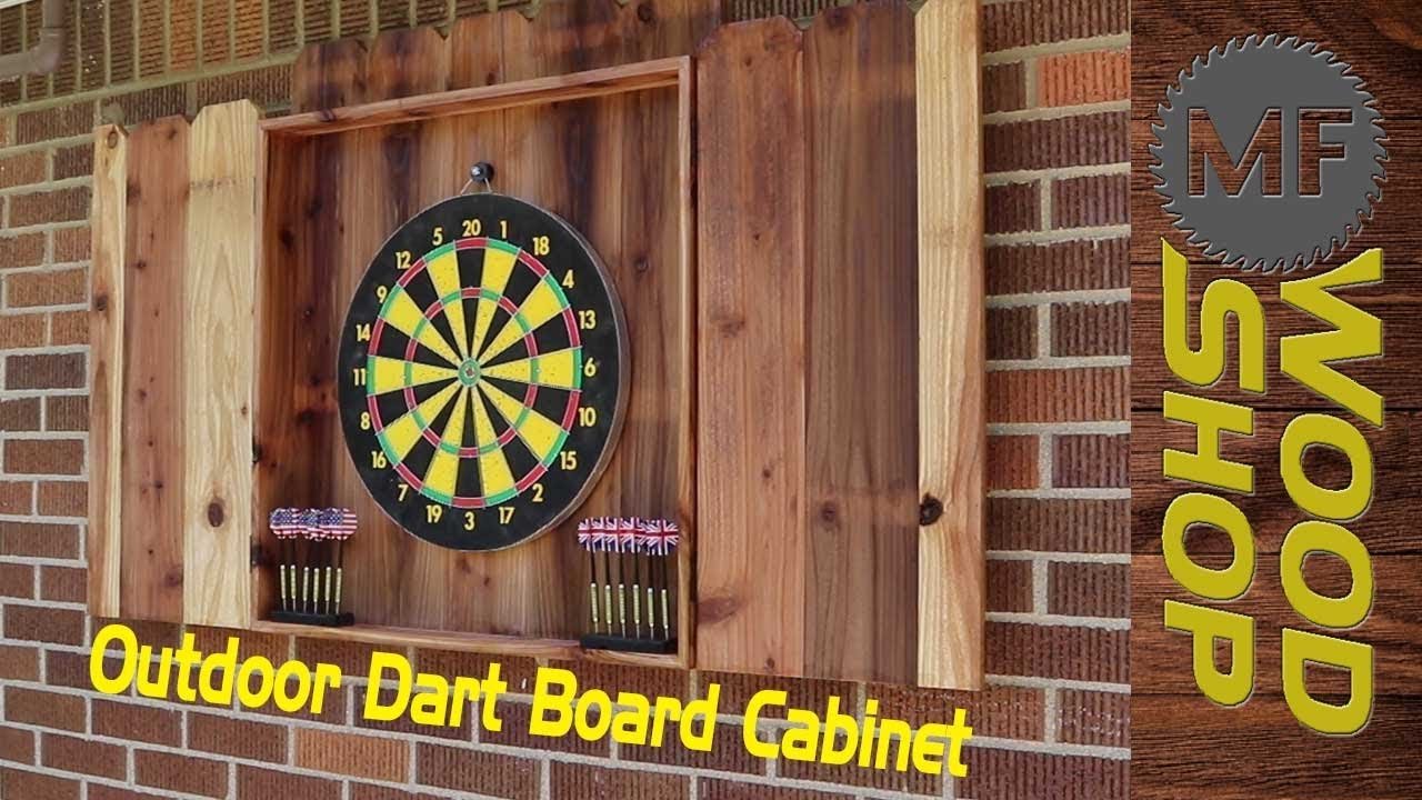 You are currently viewing How To Hang A Dartboard Outside: Expert Tips & Tricks