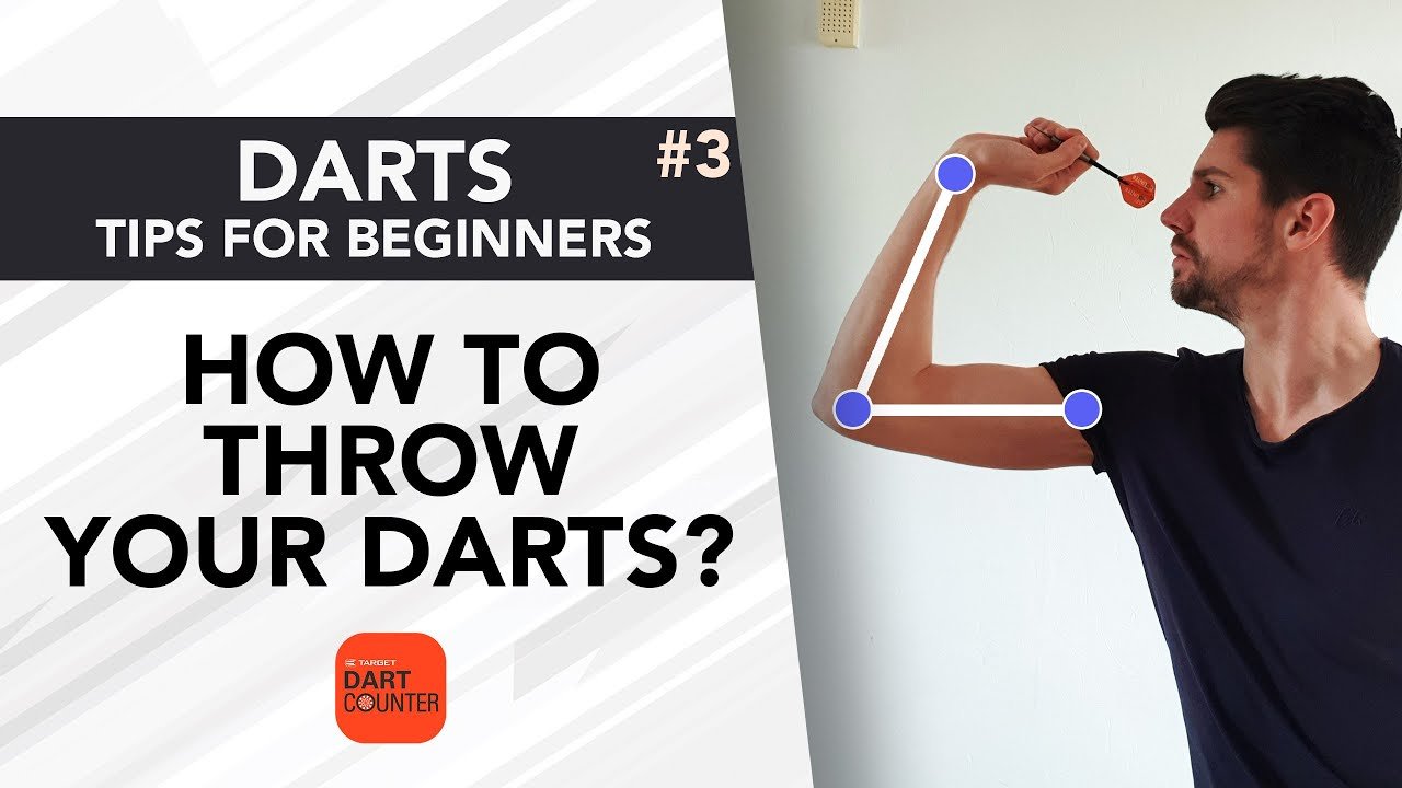 You are currently viewing How To Throw Darts Like A Pro: Tips For Precision and Accuracy