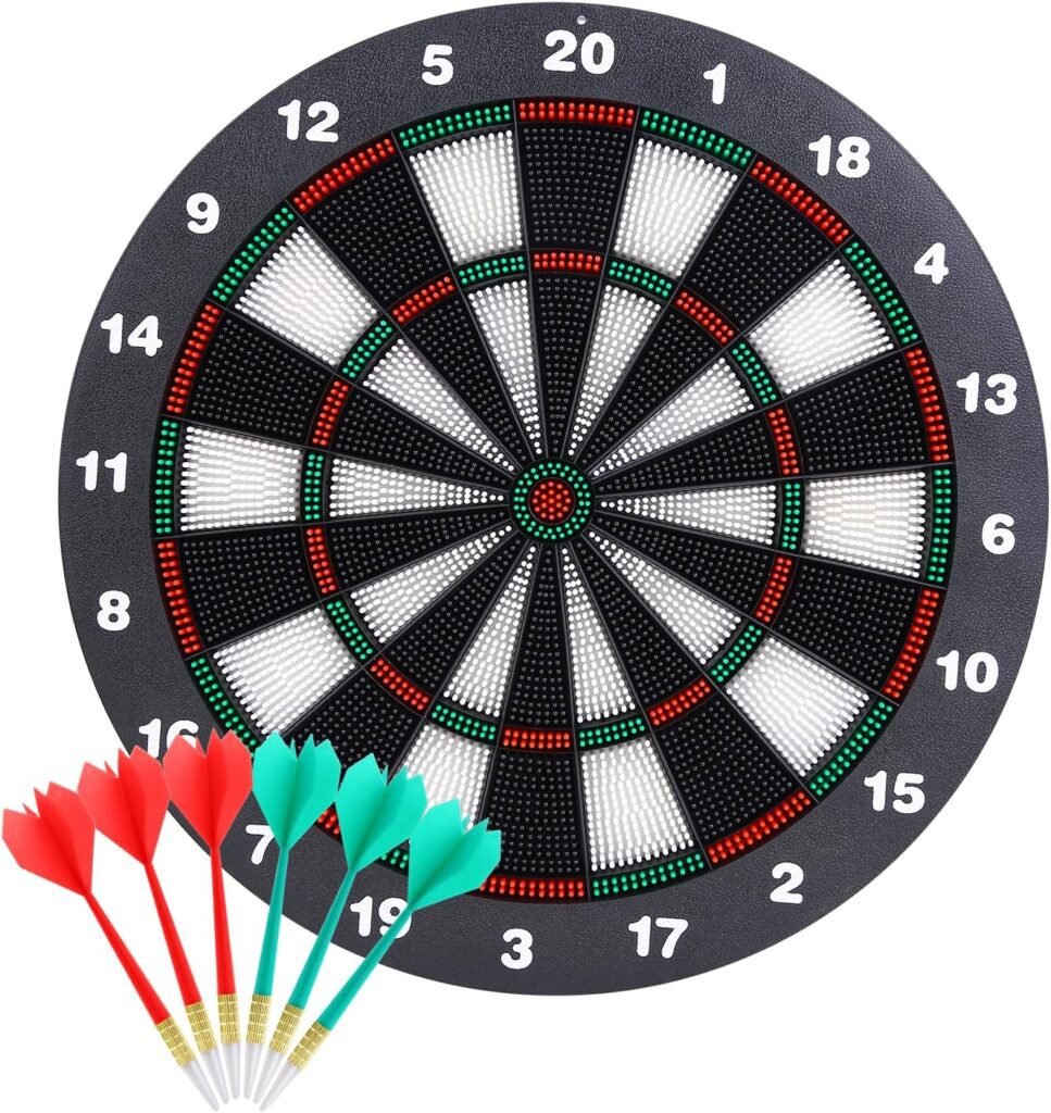 best megnetic dart board