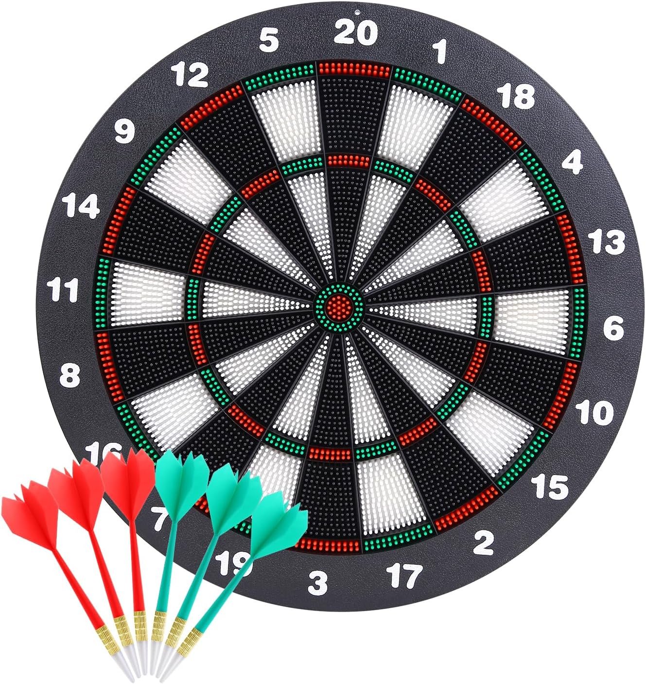 best megnetic dart board