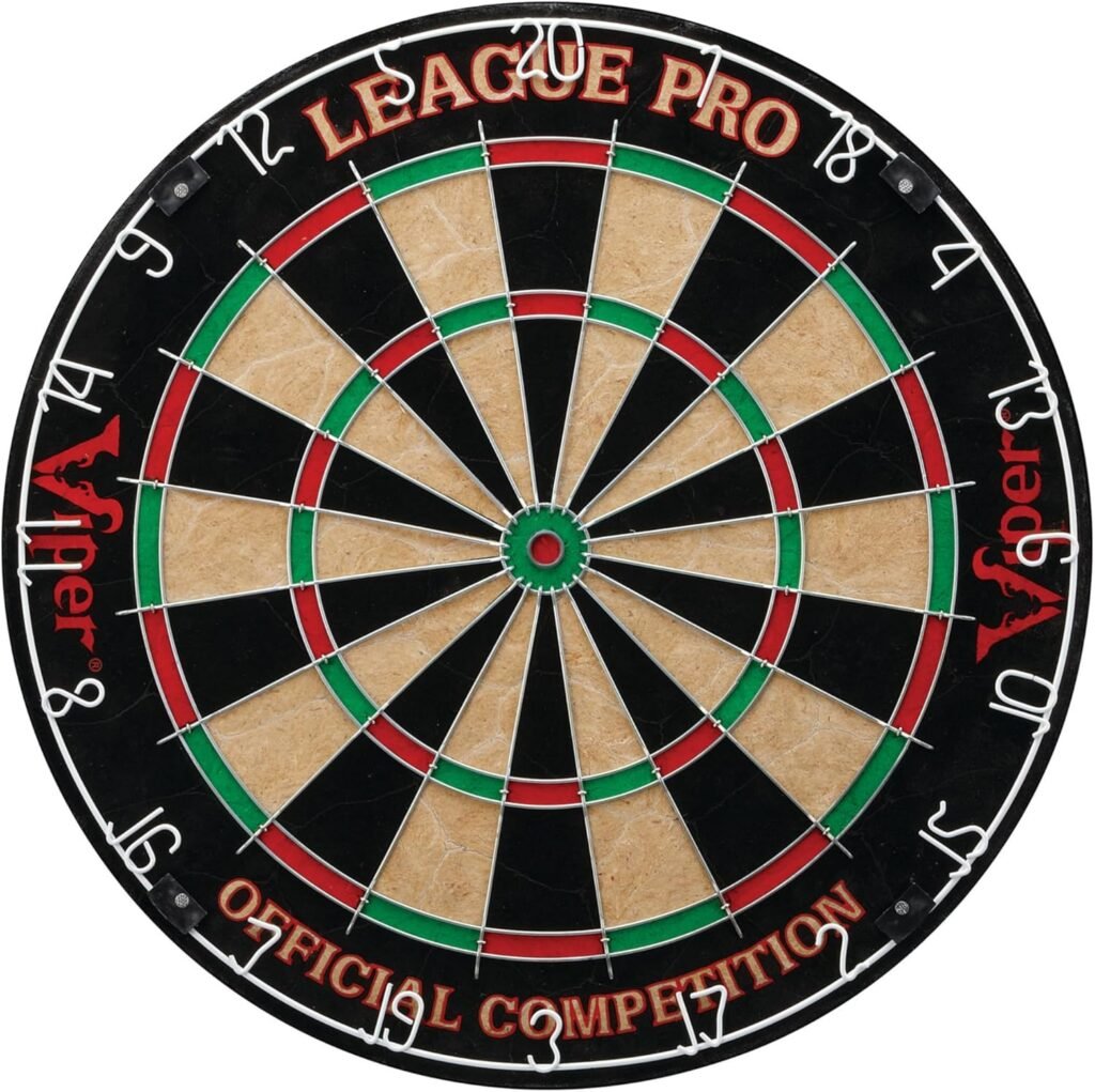 Viper Dartboards: What Makes Them the #1 Choice for Home Game Rooms?