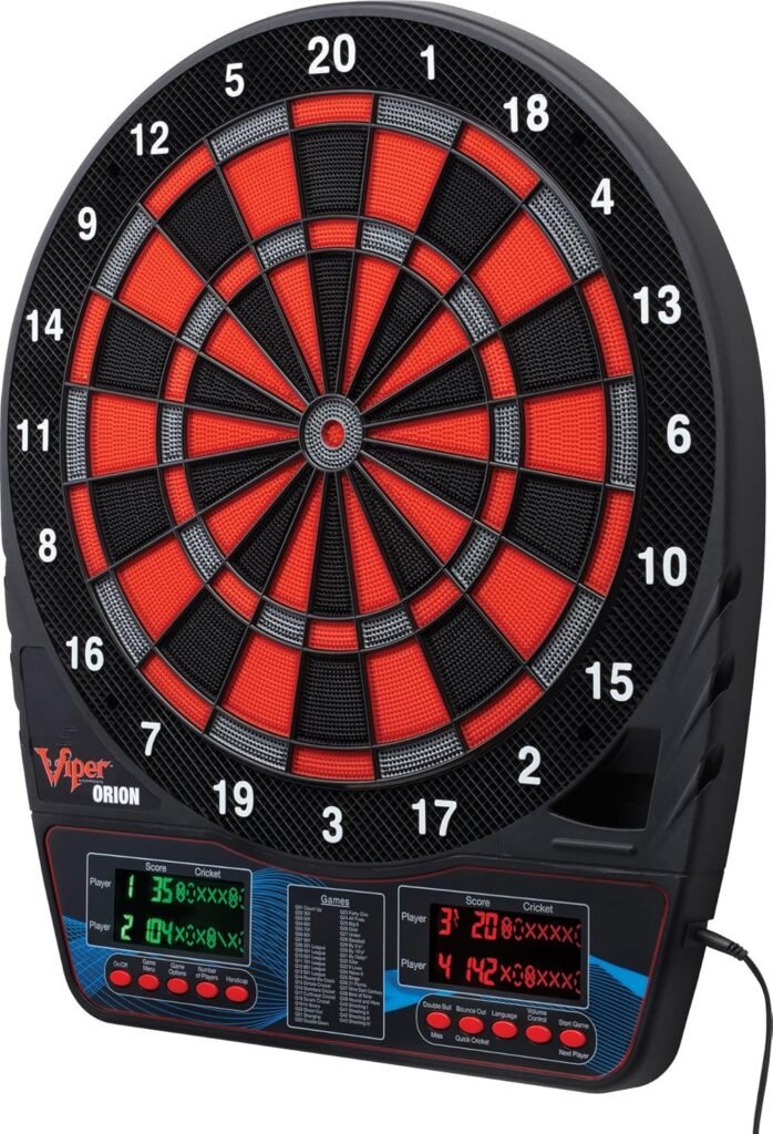 Viper Orion Electronic Soft Tip Dartboard