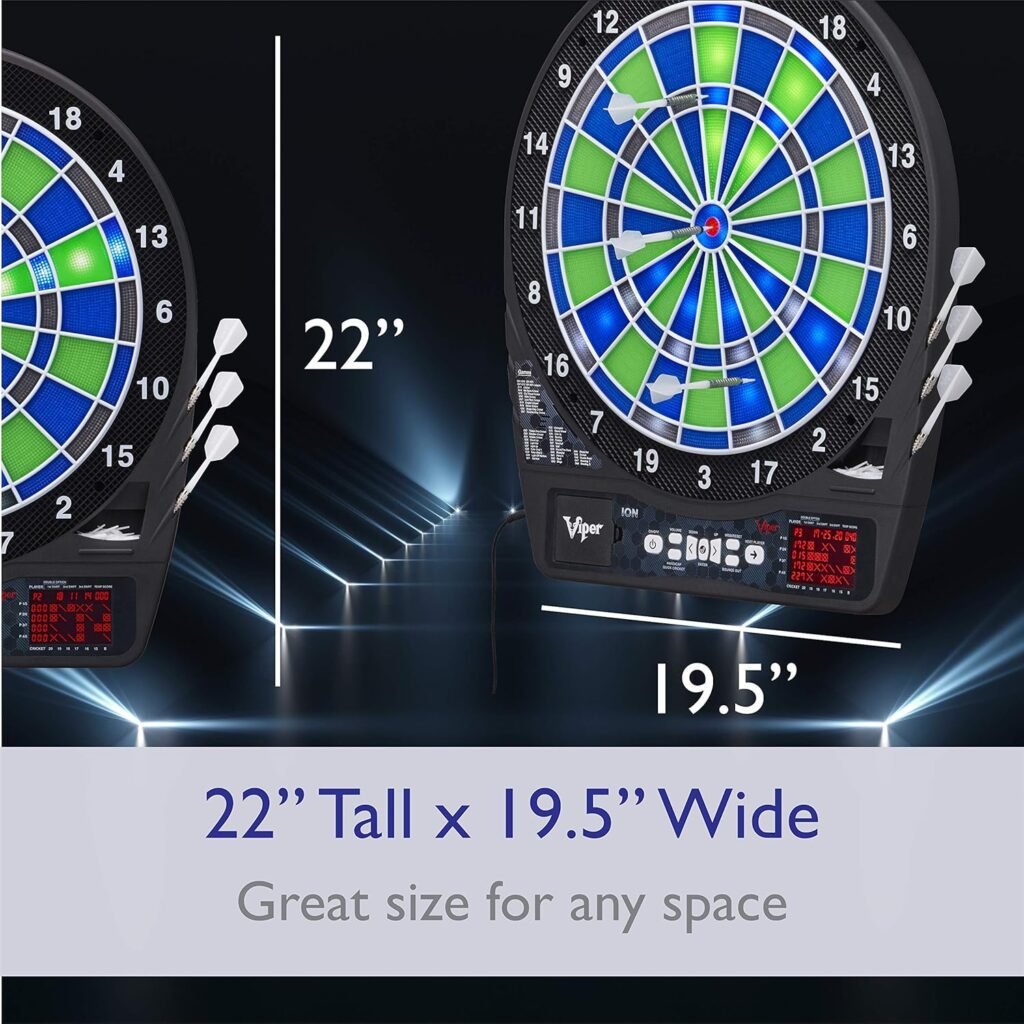 Viper Ion Electronic Dartboard