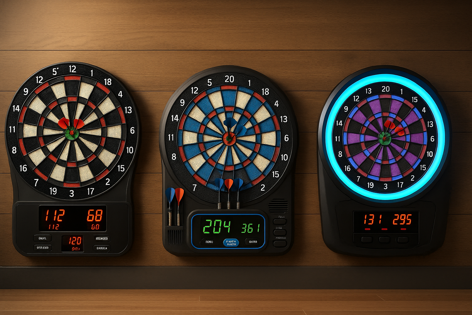 Best Electronic Dart Board