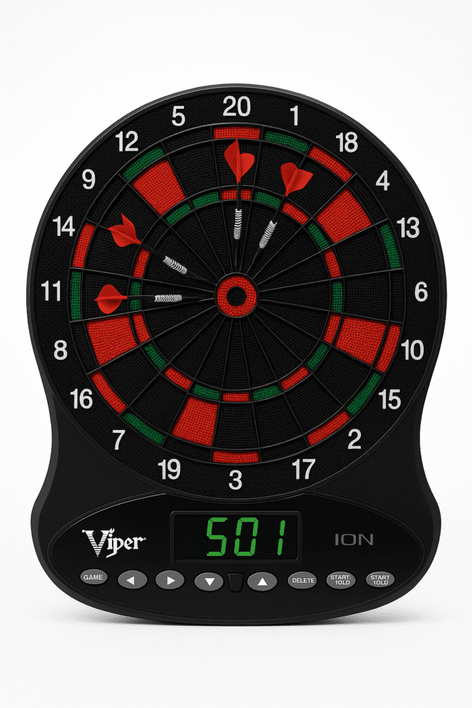 dart board