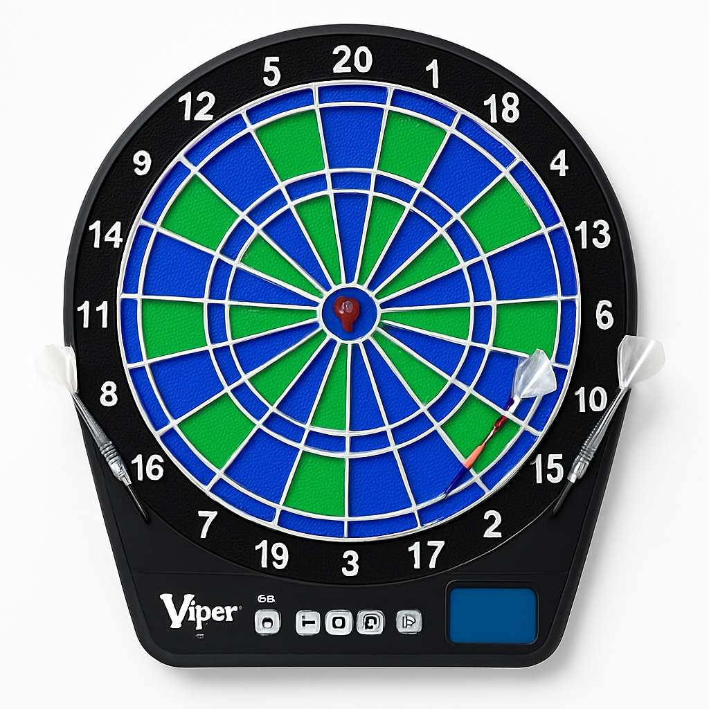 Viper Ion Electronic Dartboard