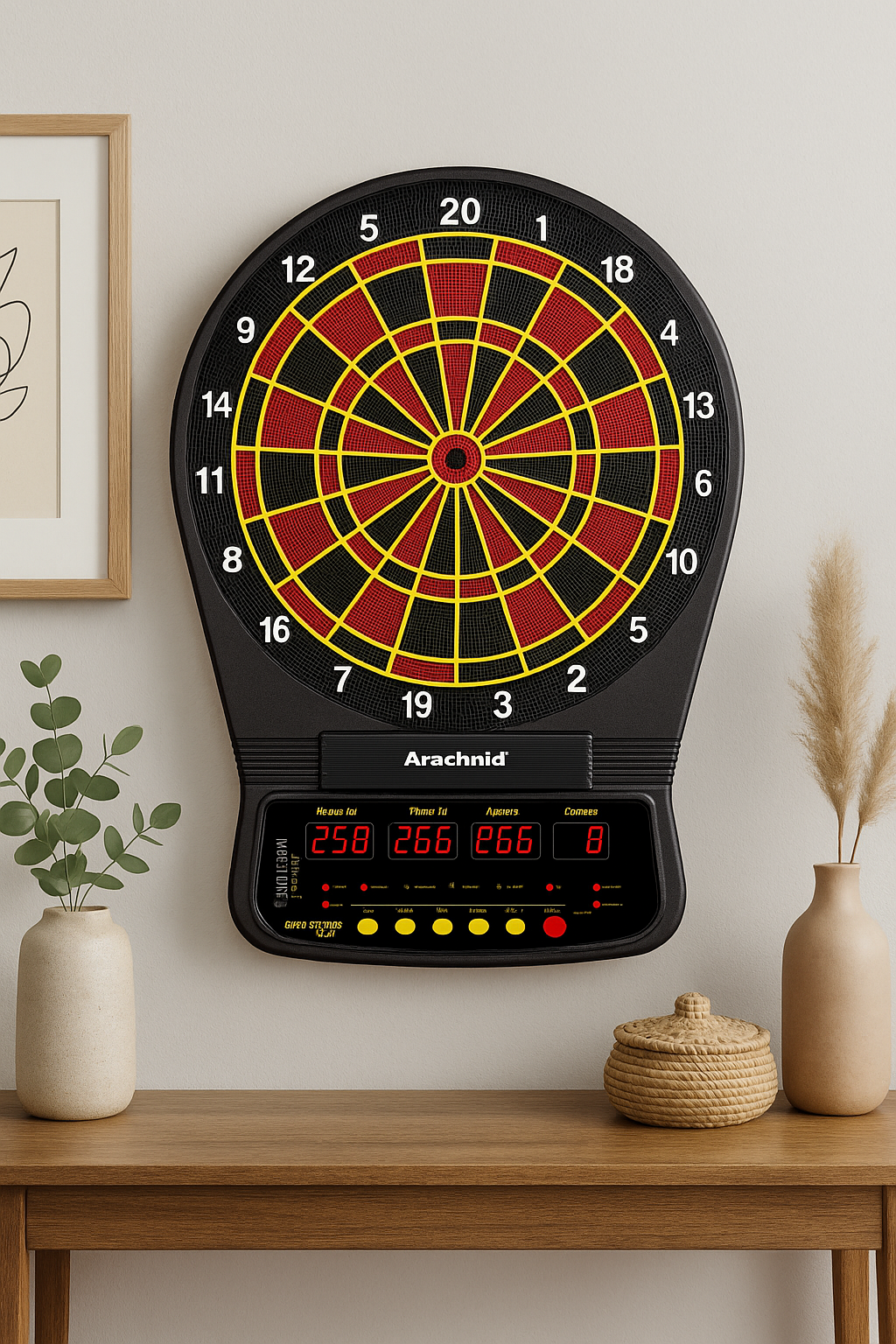 Arachnid Cricket Pro 800