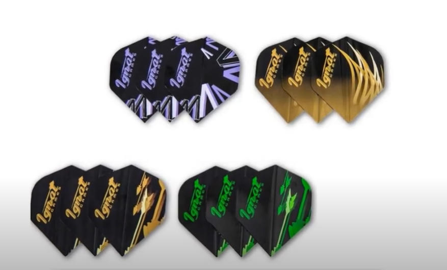 best dart flights