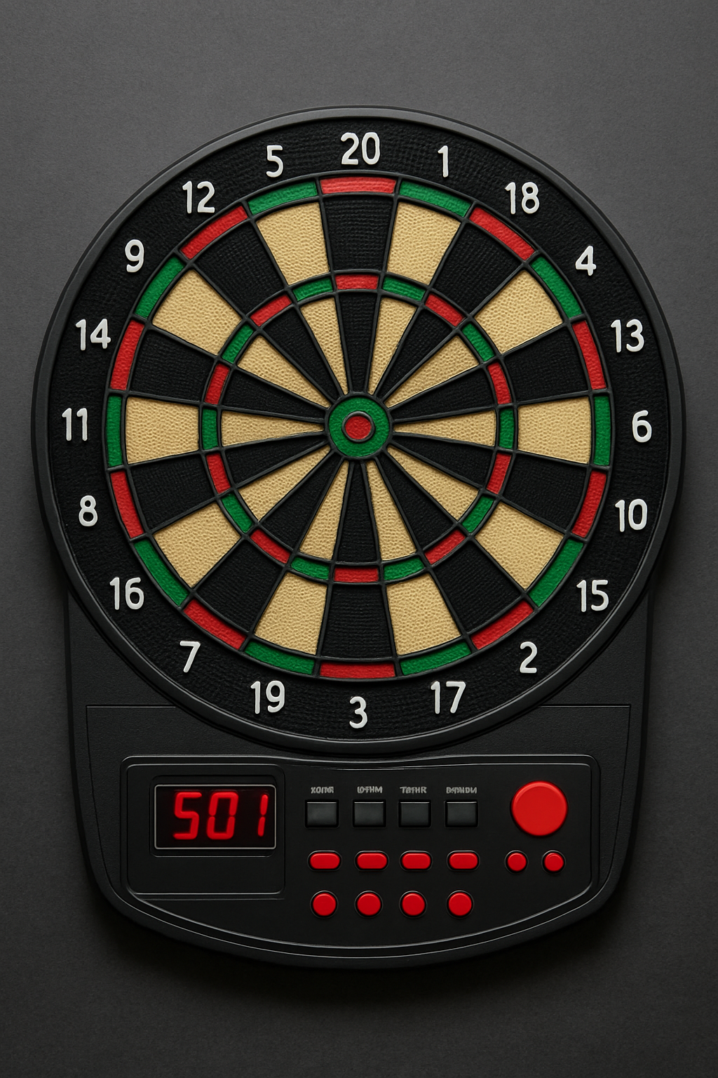 best electronic dart board