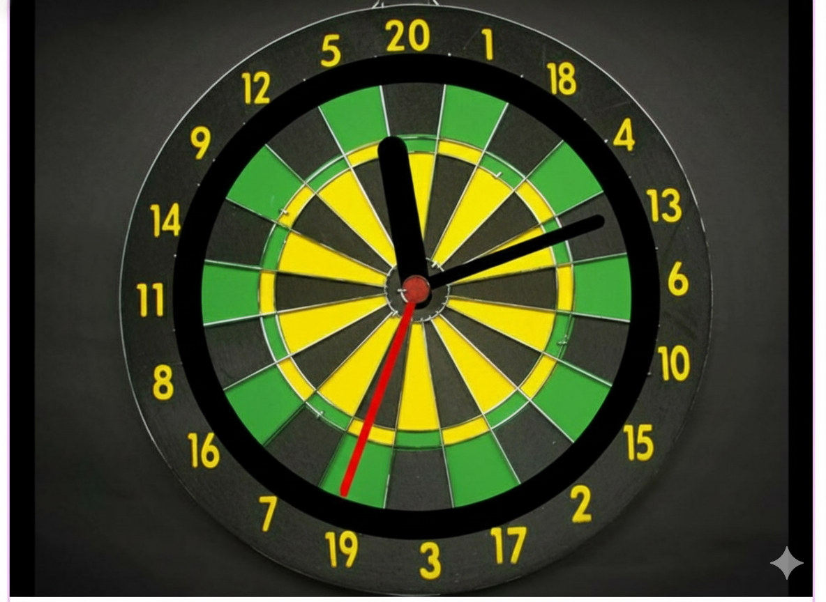 How To Play Around The Clock Darts